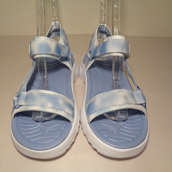 Fila Size 7 M ANDROS Tie Dye New Sport Sandals - Picture 12 of 14